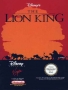 Nintendo  NES  -  Lion King